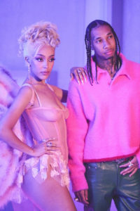 tyga doja cat