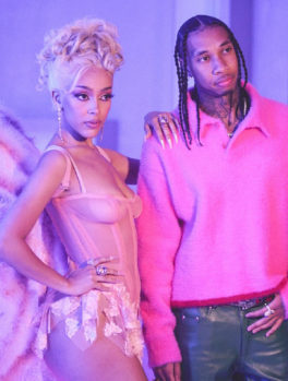 tyga doja cat