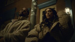 queen naija big sean