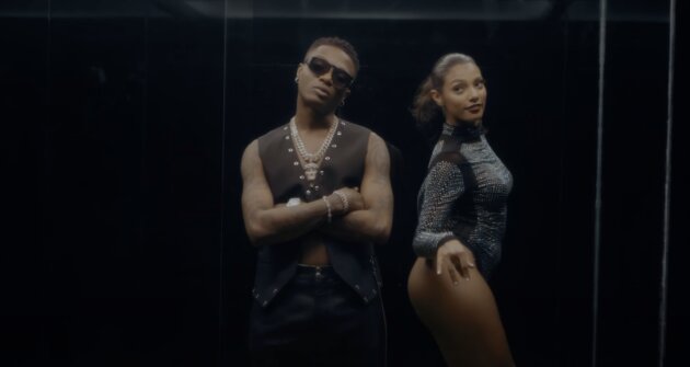Wizkid buju mood