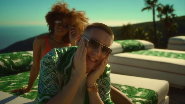 Aitch, Ashanti - Baby (Official Video) 0-53 screenshot
