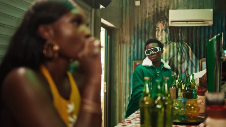 Blaqbonez - Commander (Official Video)