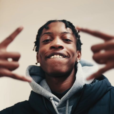 Kayem2x - Cheeky Wid It
