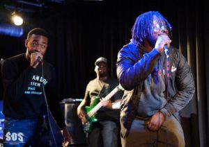 The Bop Live