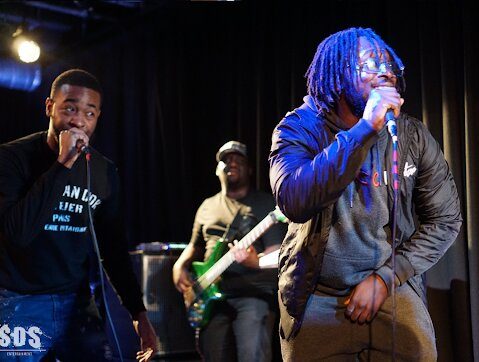 The Bop Live