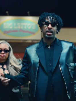 Latto - Wheelie (Official Video) ft. 21 Savage