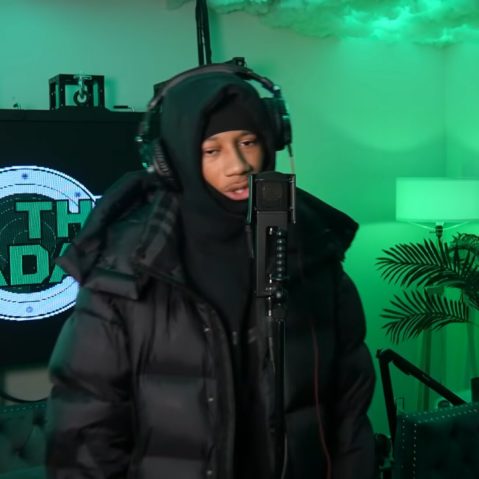 The Digga D Freestyle