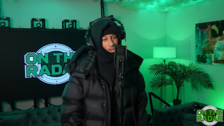 The Digga D Freestyle