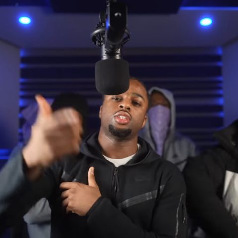 Yxng Bane X K Rose X GBM - Plugged In W_Fumez The Engineer _ Pressplay 0-15 screenshot