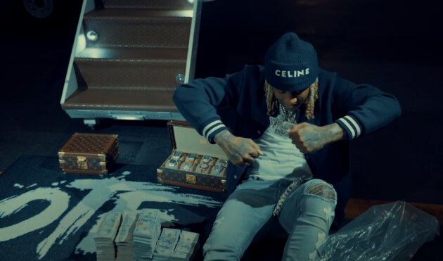 lil durk barbarian