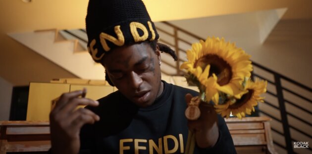 kodak black midas touch