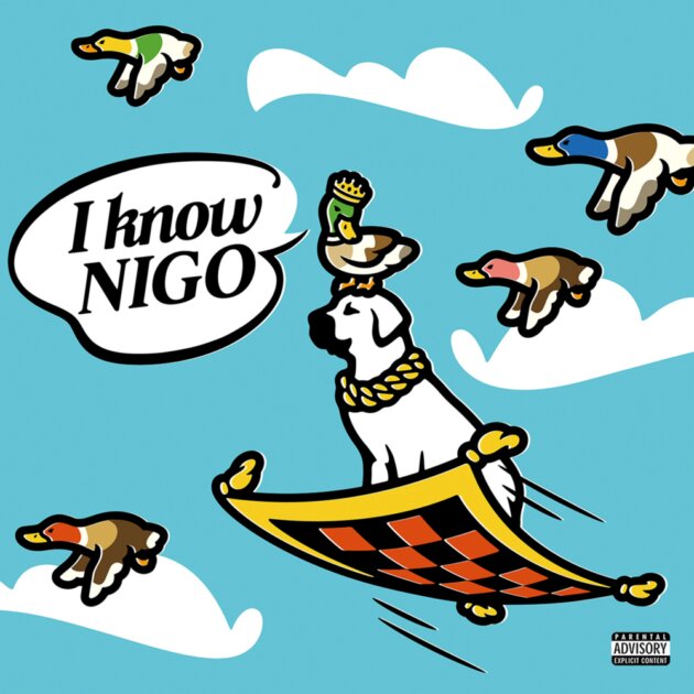 i know nigo