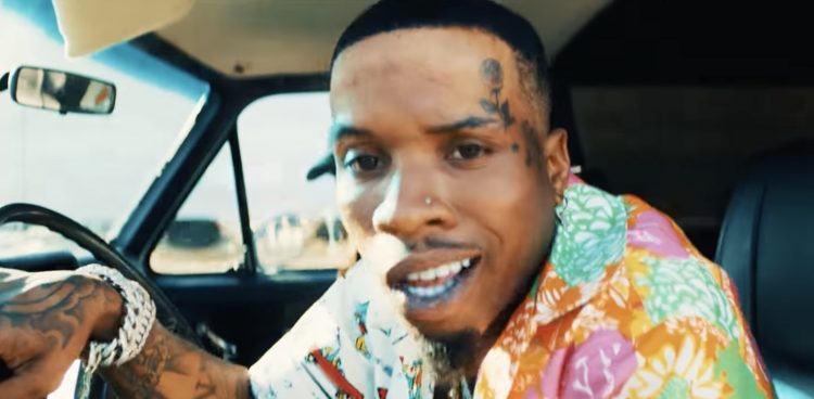 video tory lanez cap