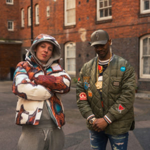 Aitch & Giggs Just Coz
