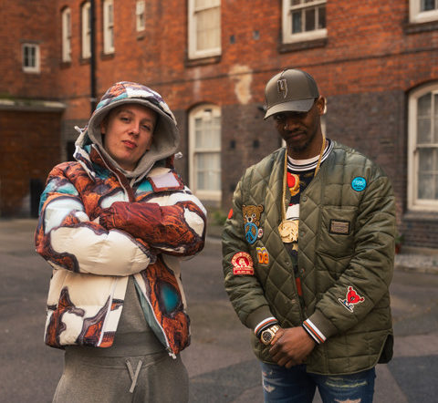 Aitch & Giggs Just Coz