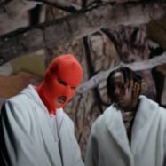 Justin Bieber Don Toliver hoest