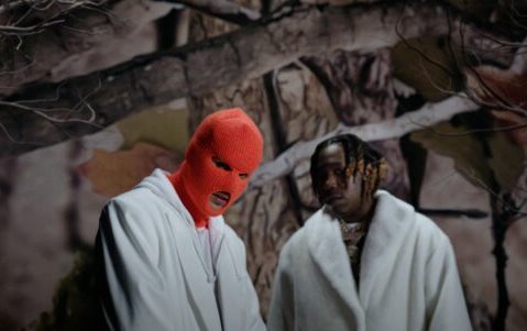 Justin Bieber Don Toliver hoest