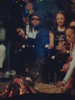 Jnr Choi, Gunna, Sam Tompkins - TO THE MOON (Gunna Remix - Official Music Video) 0-34 screenshot