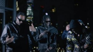 Jnr Choi Taps Russ Millions, M24, G Herbo & Fivio Foreign for “To The Moon (Remix)”