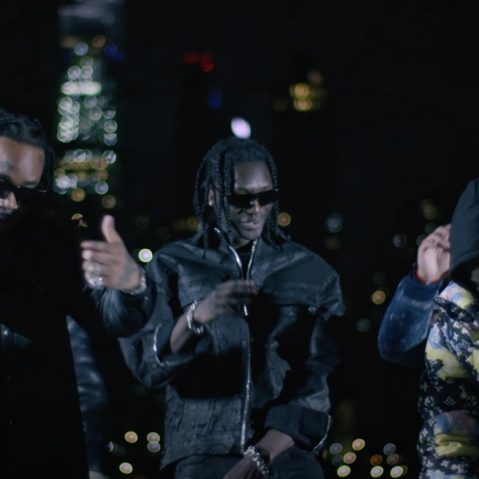 Jnr Choi Taps Russ Millions, M24, G Herbo & Fivio Foreign for “To The Moon (Remix)”