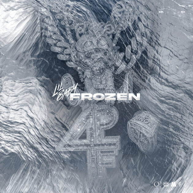 Lil Baby frozen