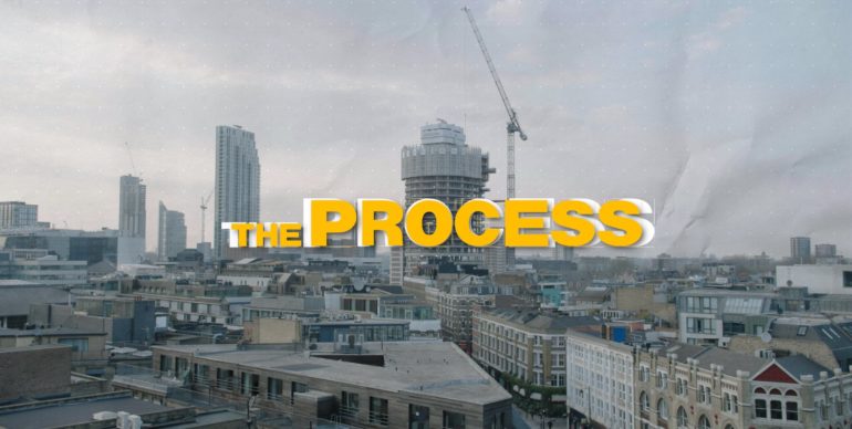 link up tv the process