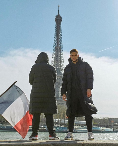 bourne freestyle