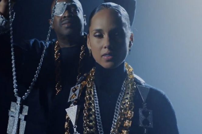 Alicia Keys