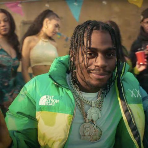 Russ Millions Drops New Heat “Backseat”: Watch