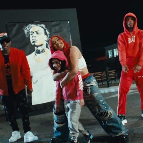 Cardi B Joins Kay Flock, Dougie B & Bory300 for “Shake It: Watch
