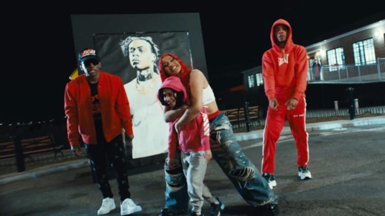 Cardi B Joins Kay Flock, Dougie B & Bory300 for “Shake It: Watch