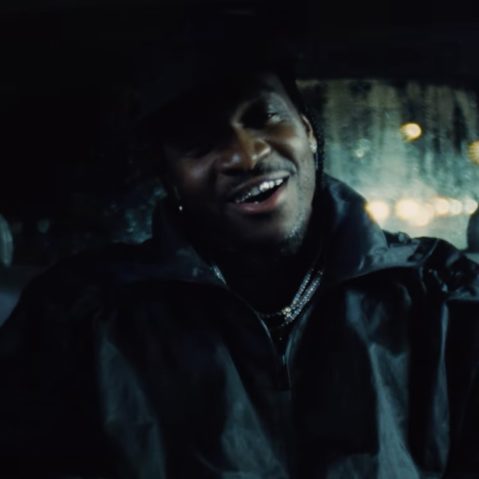 pusha t It’s Almost Dry 