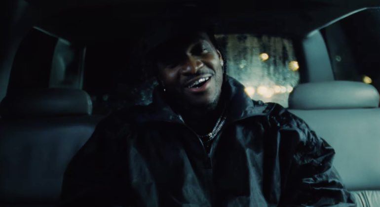 pusha t It’s Almost Dry 
