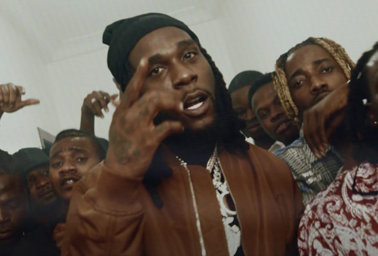 Burna Boy