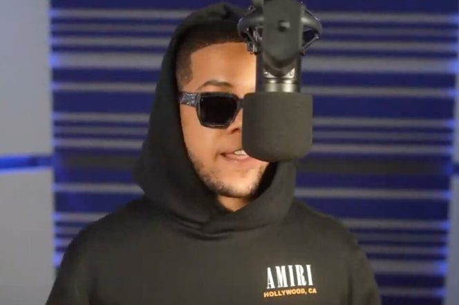Chips Plugged in freestyle