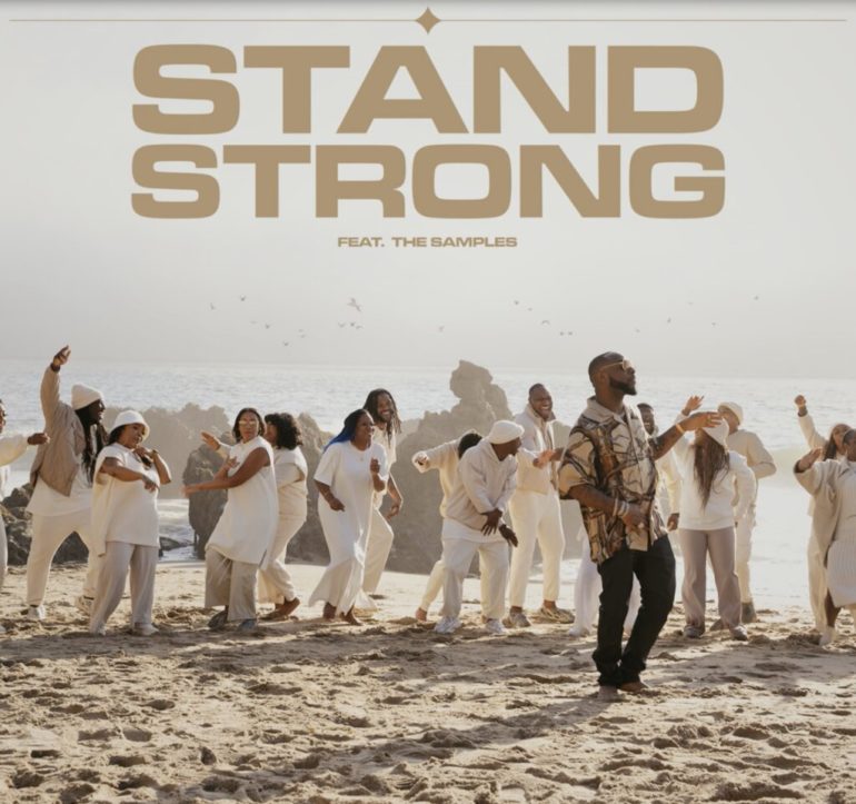 Davido Stand Strong