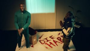 Knucks - Die Hard ft. Stormzy (Official Music Video) 2-5 screenshot