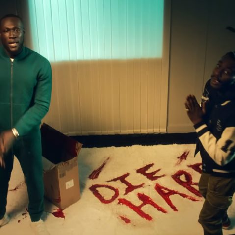 Knucks - Die Hard ft. Stormzy (Official Music Video) 2-5 screenshot