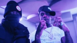 Kwengface - Step Out (Official Video) (feat. Dusty Locane)