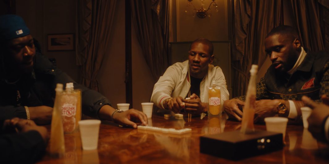 Lethal Bizzle x Giggs x #A92 DBO - Dapper Dan [Music Video] _ GRM Daily 2-40 screenshot