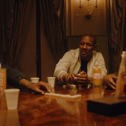 Lethal Bizzle x Giggs x #A92 DBO - Dapper Dan [Music Video] _ GRM Daily 2-40 screenshot