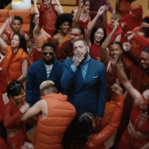 Post malone Roddy Ricch