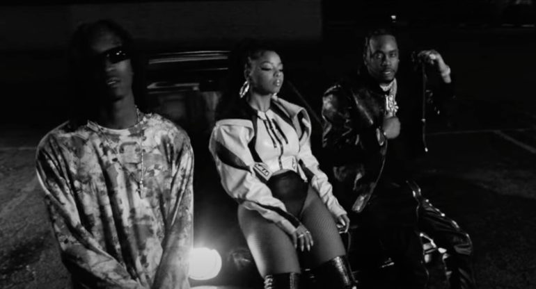 Fivio Foreign Shares ‘Hello’ Video Feat. KayCyy & Chloe: Watch