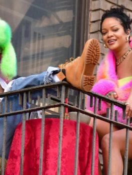 asap rocky rihanna