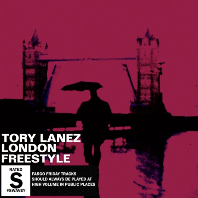 Tory Lanez london