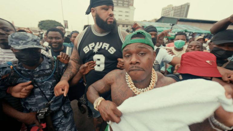 DaBaby x Davido - Showing Off Her Body [Official Video] 2-34 screenshot
