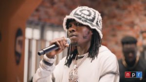 Naira marley tiny desk