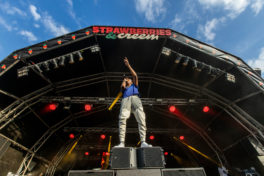 Strawberries & Creem Festival