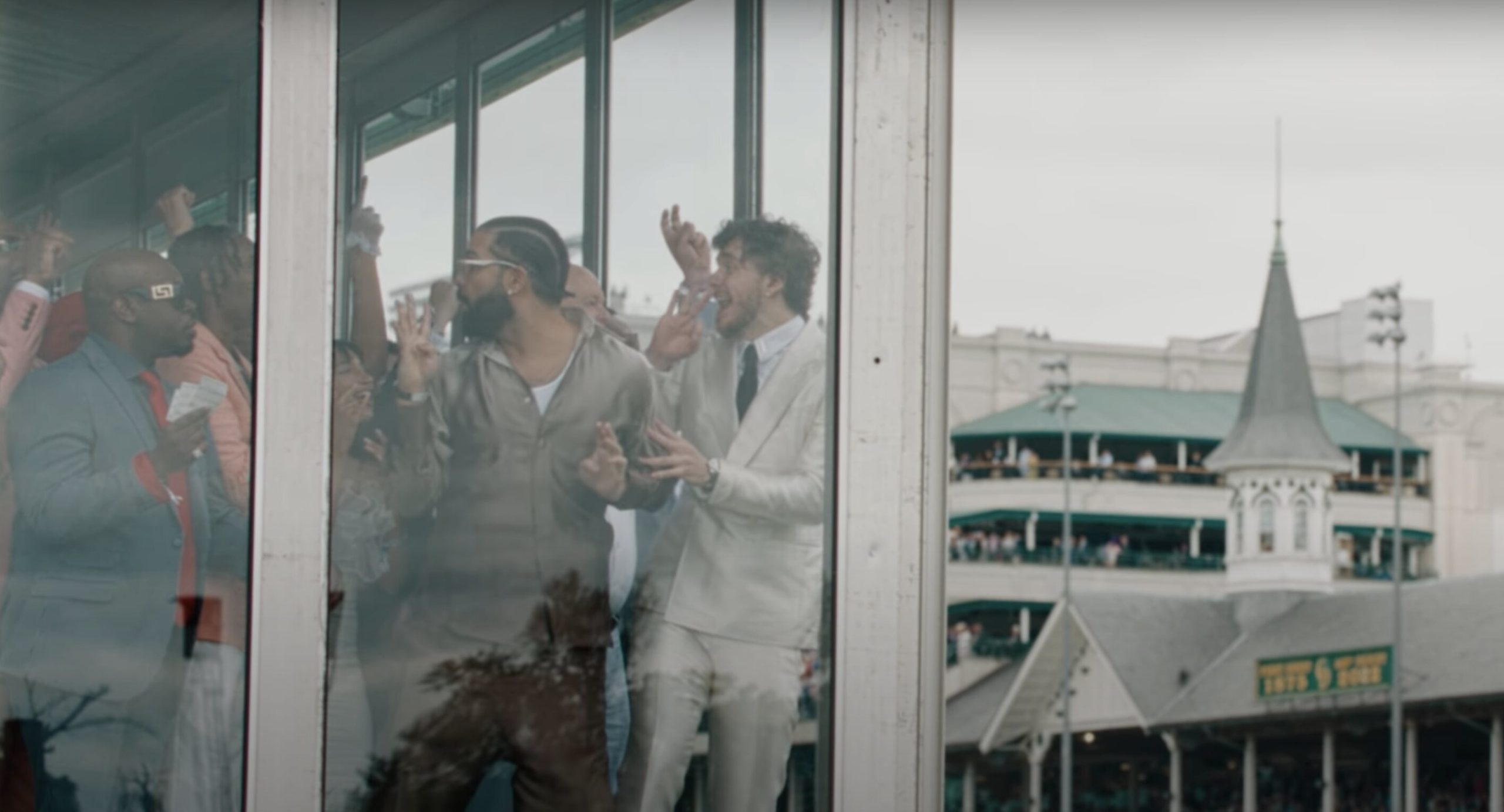 Jack Harlow & Drake Release ‘Churchill Downs’ Video — Watch