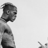 XXXTentacion look at me